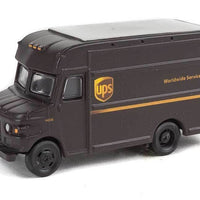 Paketwagen United Parcel Service UPS