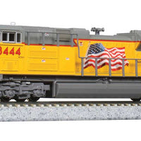 Kato Diesellok SD70ACe Union Pacific mit DCC