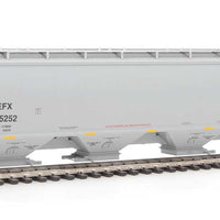 Walthers 67' Trinity 6351 4-Bay Covered Hopper CIT Group-Capital Finance, Inc. CEFX