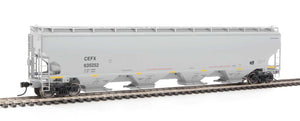 Walthers 67' Trinity 6351 4-Bay Covered Hopper CIT Group-Capital Finance, Inc. CEFX