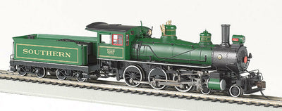 Bachmann Dampflok 4-6-0 Southern Railway DCC mit Sound