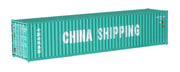 Spur N Container 40 Fuß China Shipping 3 Stück