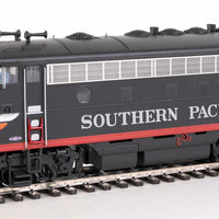 Walthers Diesellokset F7 AB Southern Pacific mit LokSound