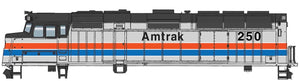 Walthers Diesellok EMD F40PH Amtrak