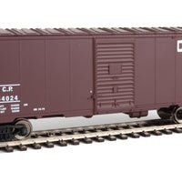 Walthers 40' AAR 1948 Boxcar Canadian Pacific