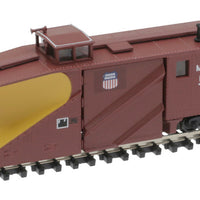 Atlas Russell Snow Plow Union Pacific MP