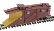 Atlas Russell Snow Plow Union Pacific MP