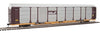 Walthers 89' Thrall Bi-Level Auto Carrier Conrail