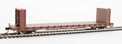 Walthers 60' Pullman-Standard Bulkhead Canadian National