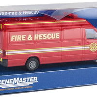 Walthers Van Feuerwehr Fire & Rescue