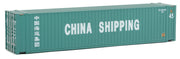 HO Container 45 Fuß China Shipping
