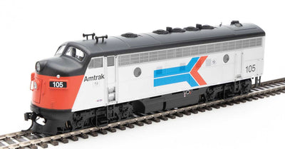 Walthers Diesellok EMD F7A Amtrak