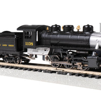 Bachmann Dampflok USRA 0-6-0  Baltimore & Ohio