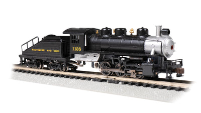 Bachmann Dampflok USRA 0-6-0  Baltimore & Ohio