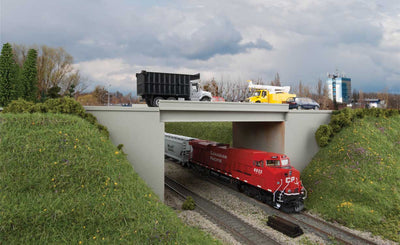 Bausatz Highway Autobahnbrücke Brücke