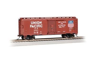 Bachmann Boxcar Union Pacific