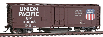 Walthers Reinigungswagen Union Pacific