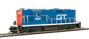 Walthers Diesellok EMD GP9 Grand Trunk Western