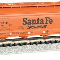 Bachmann Grain Hopper Santa Fe