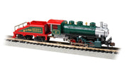 Bachmann Dampflok USRA 0-6-0 North Pole & Southern