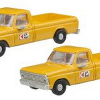 Atlas 1973 Ford F-100 Pickup Truck Canadian Pacific