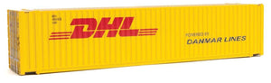 HO Container 45 Fuß DHL