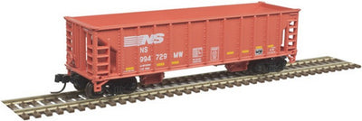 Atlas Güterwagen Ballast Hopper Norfolk Southern