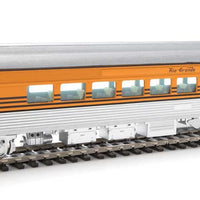 Walthers Personenwagen 85' Budd Small-Window Coach Denver & Rio Grande Western