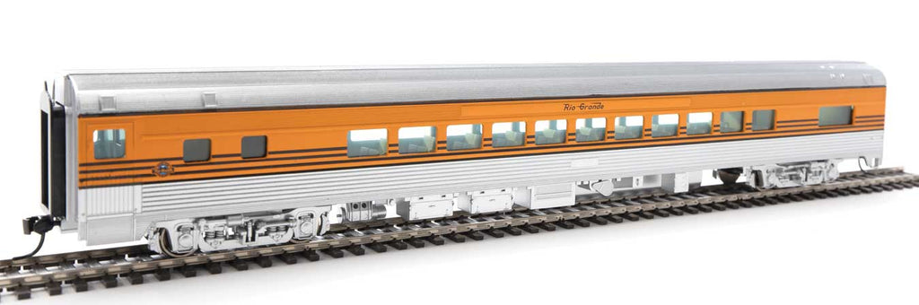 Walthers Personenwagen 85' Budd Small-Window Coach Denver & Rio Grande Western