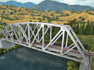 Bausatz Brücke Große Eisenbahnbrücke