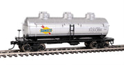 Walthers Kesselwagen 3-Dome Tank Car Sunoco