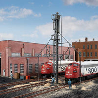 Bausatz Besandungsanlage für Diesel Lokomotiven
