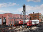 Bausatz Besandungsanlage für Diesel Lokomotiven