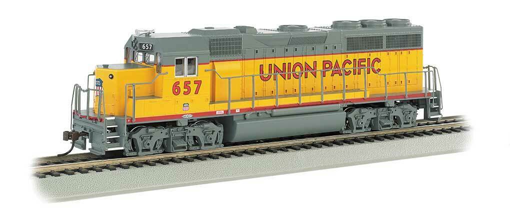 Bachmann Diesellok GP40 Union Pacific