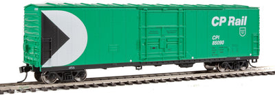 Walthers 50' Insulated Boxcar British Canadian Pacific