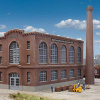 Bausatz Fabrik Fabrikhalle