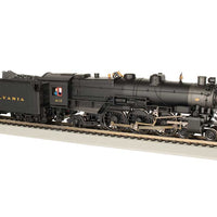 Bachmann Dampflok 4-6-6-2 Pennsylvania Railroad mit Sound