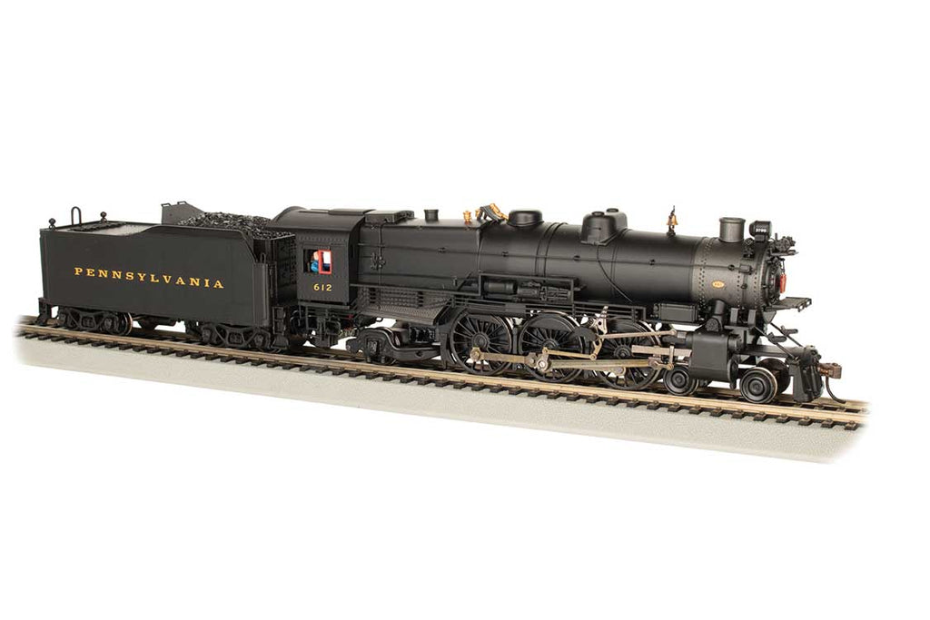 Bachmann Dampflok 4-6-6-2 Pennsylvania Railroad mit Sound