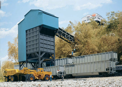 Bausatz Coal Flood Loader