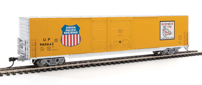 Walthers 60' Pullman-Standard Auto Parts Boxcar Union Pacific