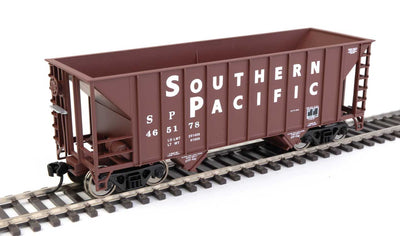 Walthers Güterwagen 100-Ton 2-Bay Hopper Southern Pacific