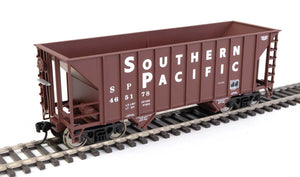 Walthers Güterwagen 100-Ton 2-Bay Hopper Southern Pacific