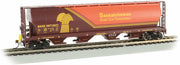 Bachmann Grain Hopper Saskachewan Grain Car Corp mit FRED