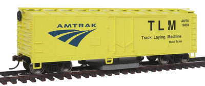 Walthers Reinigungswagen Amtrak
