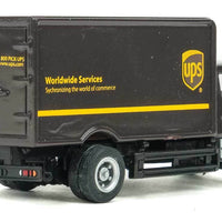 Lieferwagen Paketwagen United Parcel Service UPS