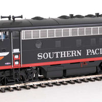 Walthers Diesellokset F7 AB Southern Pacific