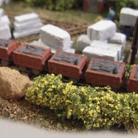 The N Scale Architect kleiner Nebenbahnzug