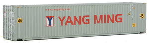 HO Container 45 Fuß Yang Ming