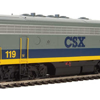 Walthers Diesellokset EMD F7AB CSX Transportation