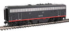 Walthers Diesellokset F7 AB Southern Pacific mit LokSound